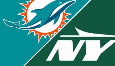 Will the Jets/Dolphins game be broadcasted on Comedy Central?