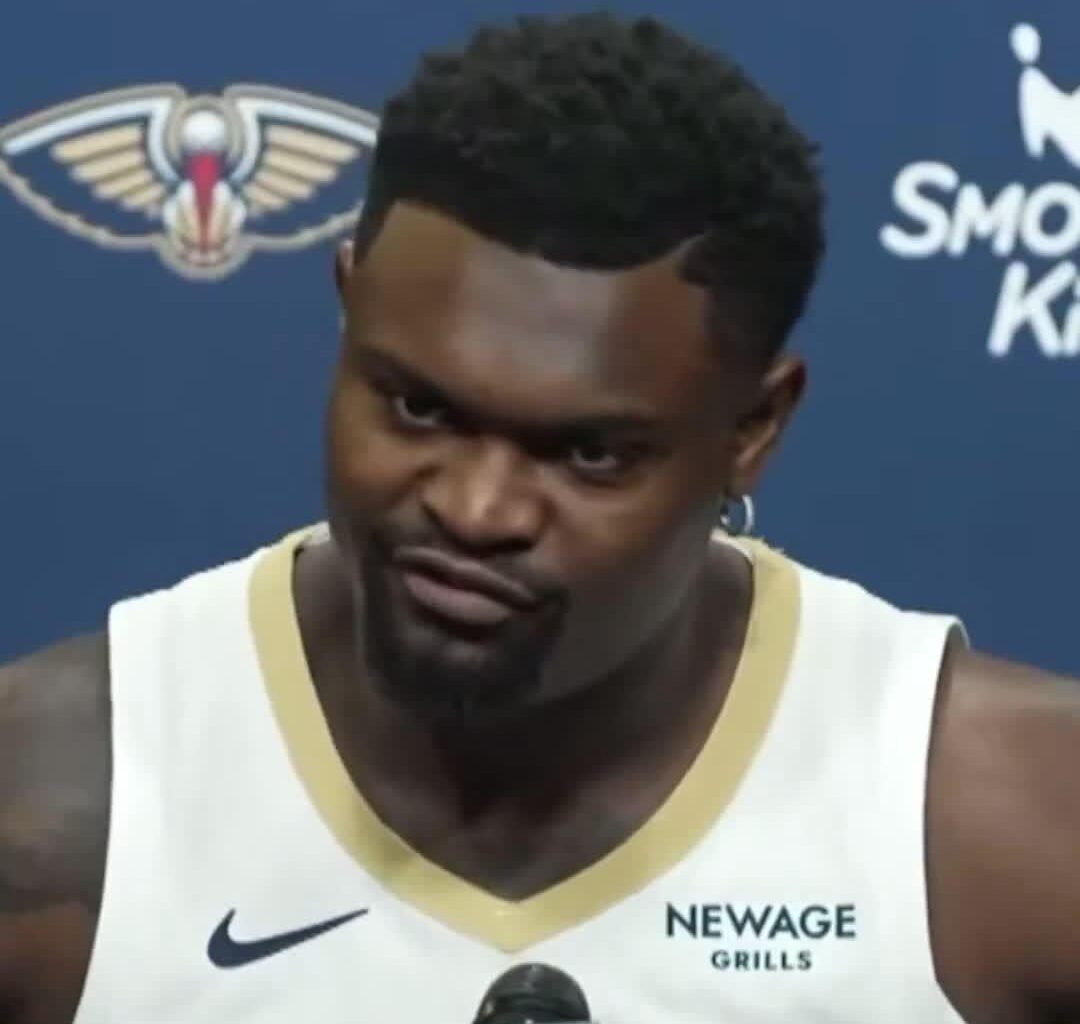 Zion Williamson says he’s back to feeling like Duke Zion after boxing and football workouts this summer: "I haven't felt like this since college."