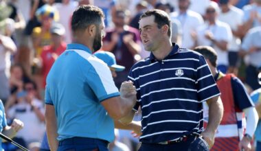 2025 Ryder Cup teams, records: Breaking down United States and Europe