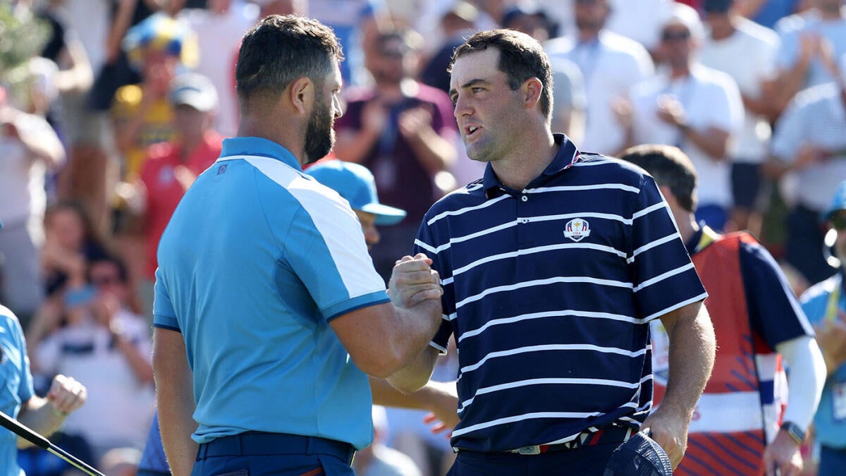 2025 Ryder Cup teams, records: Breaking down United States and Europe