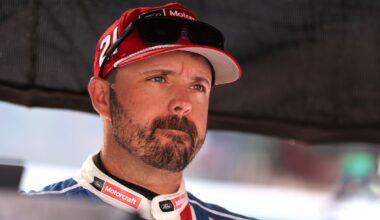 Josh Berry still baffled by Lap 1 crash as his car "bottomed out"