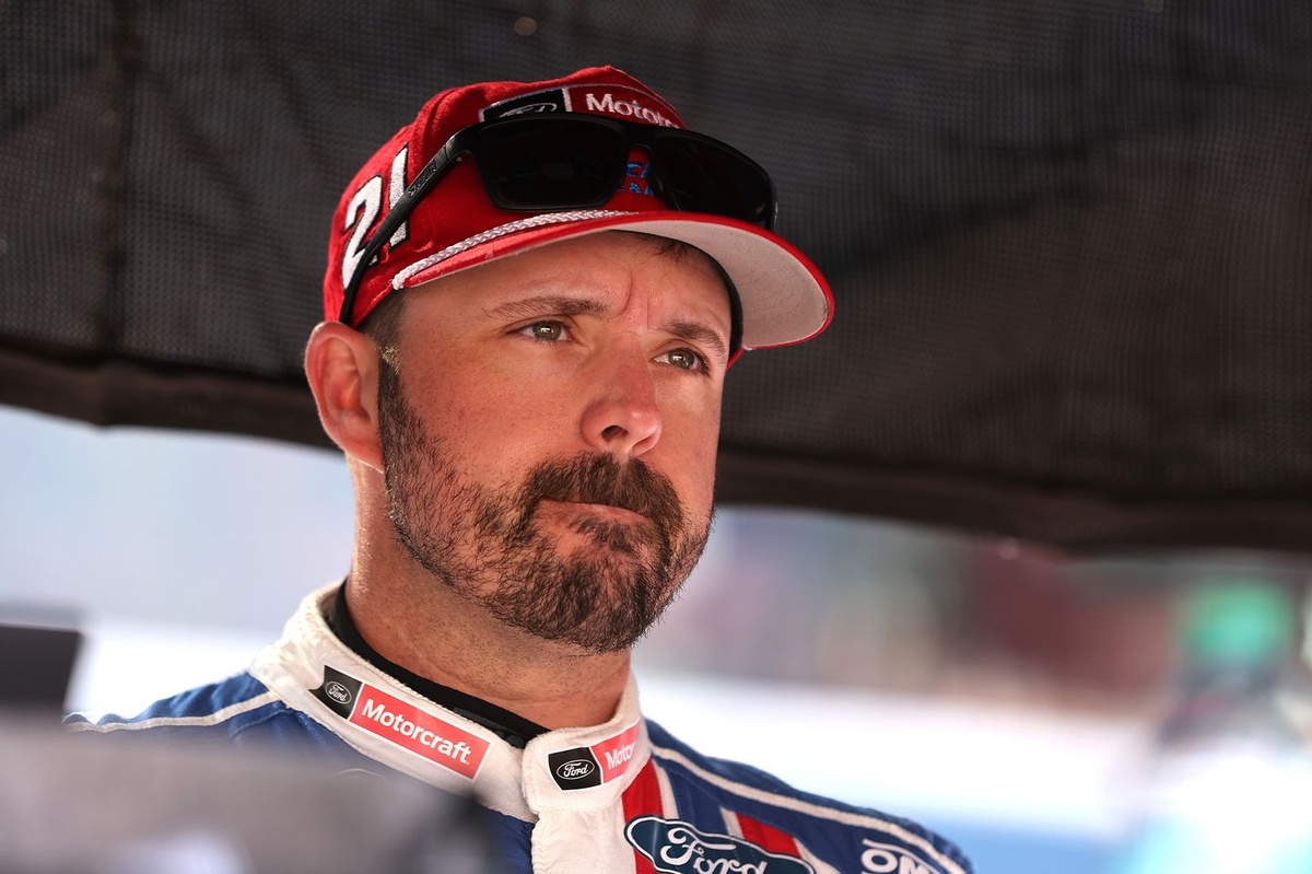 Josh Berry still baffled by Lap 1 crash as his car "bottomed out"