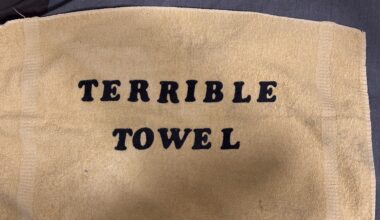 Old Terrible Towel
