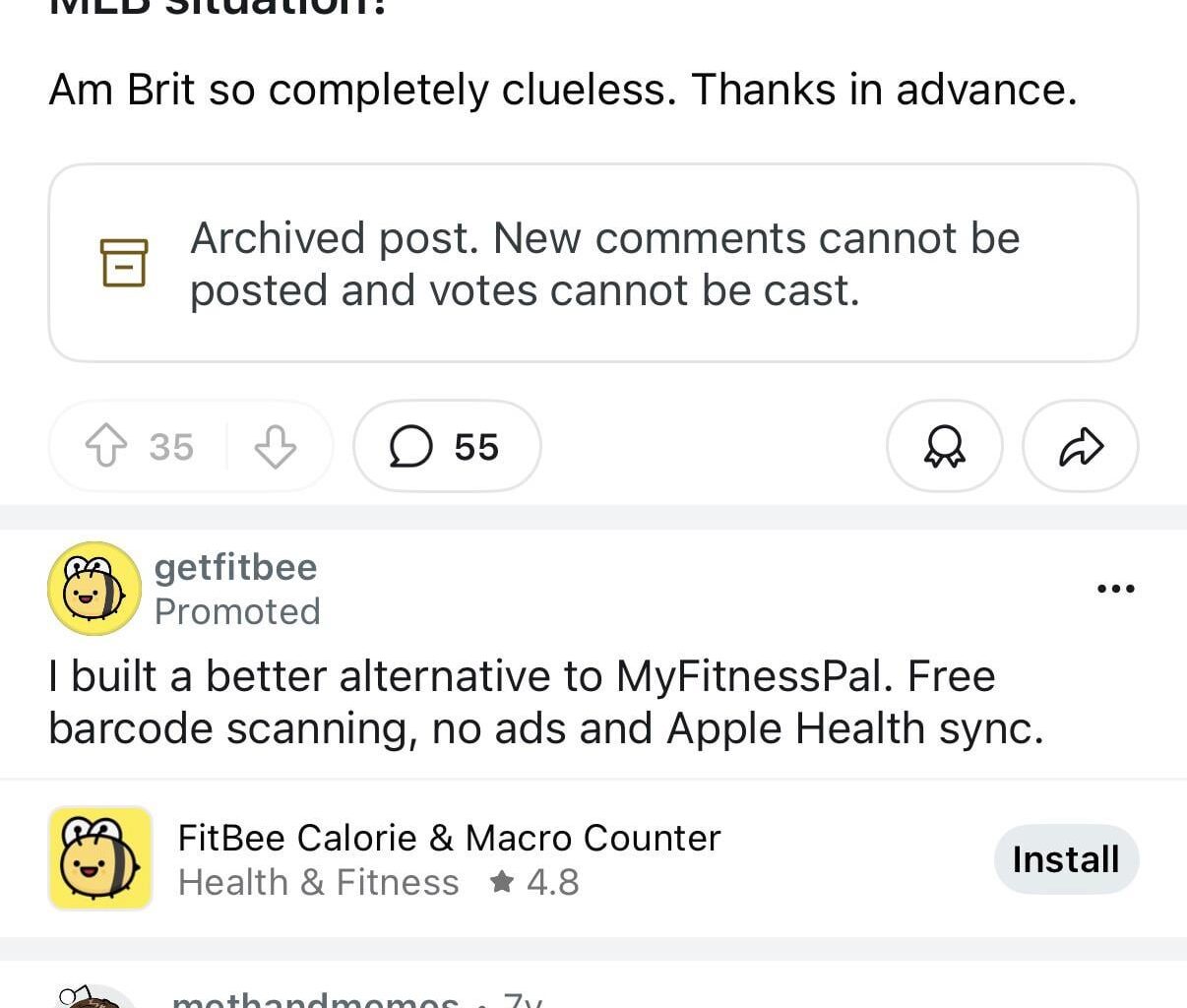 This 7 year old comment has aged amazingly