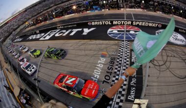 Xfinity Playoffs opener did not entirely follow the script