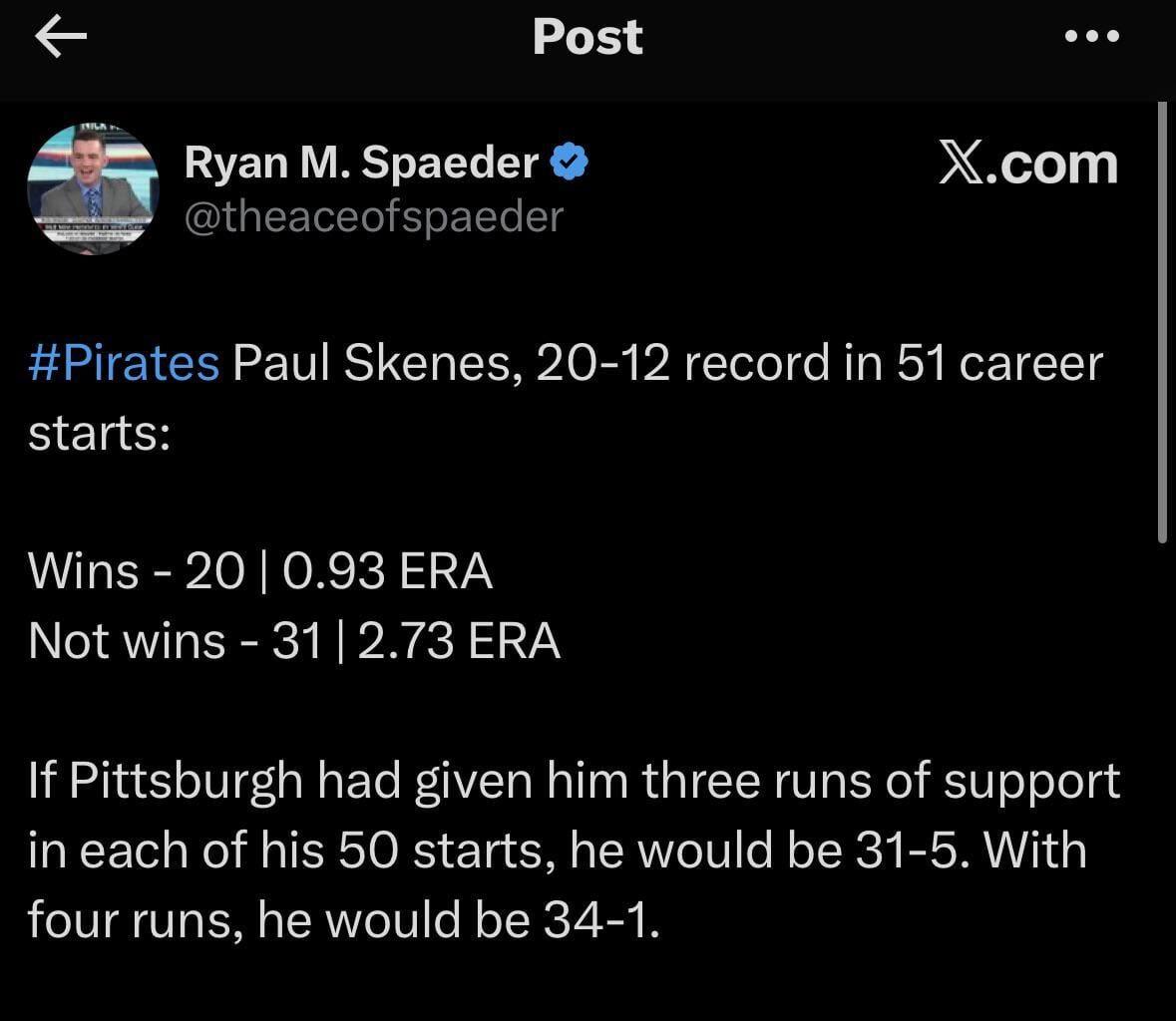 I’ll leave this here