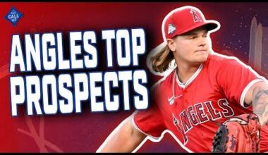 The Call Up Angels Farm System