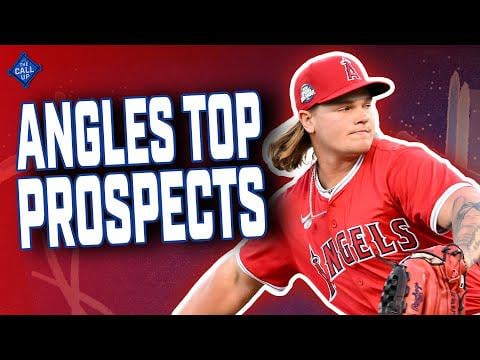 The Call Up Angels Farm System
