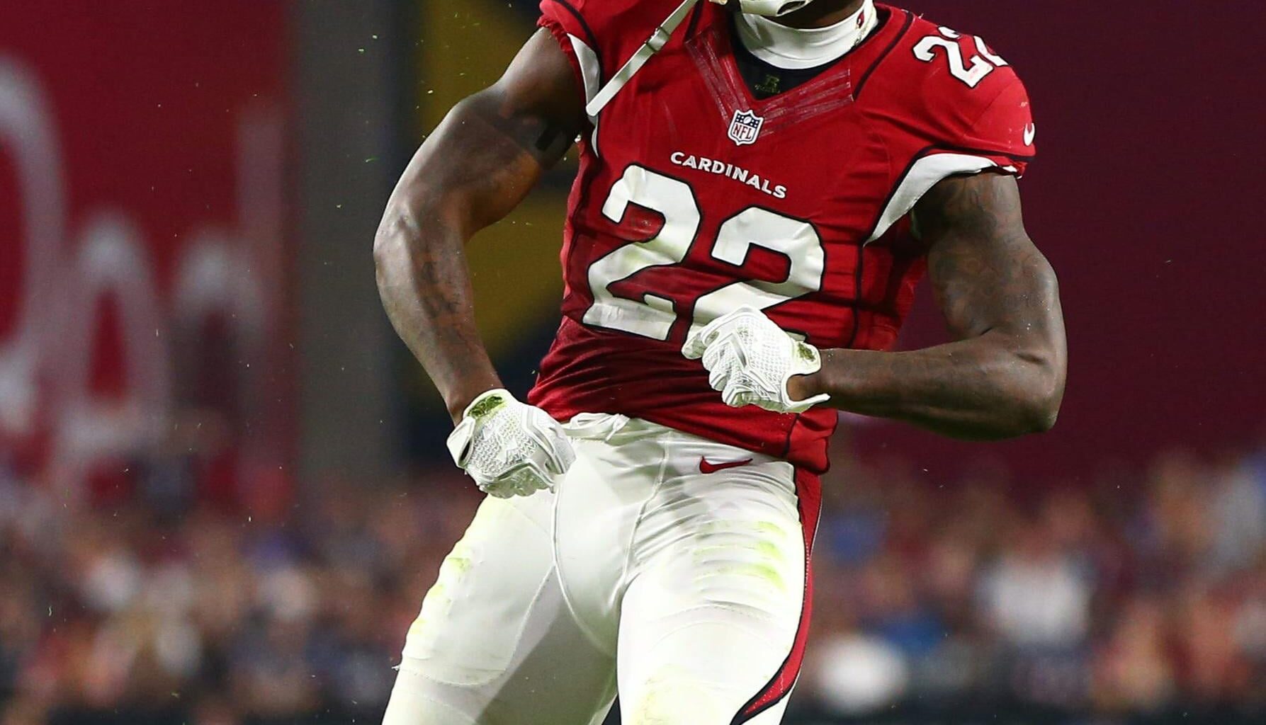 Random Cardinal Of The Day - Tony Jefferson