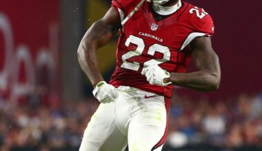 Random Cardinal Of The Day - Tony Jefferson