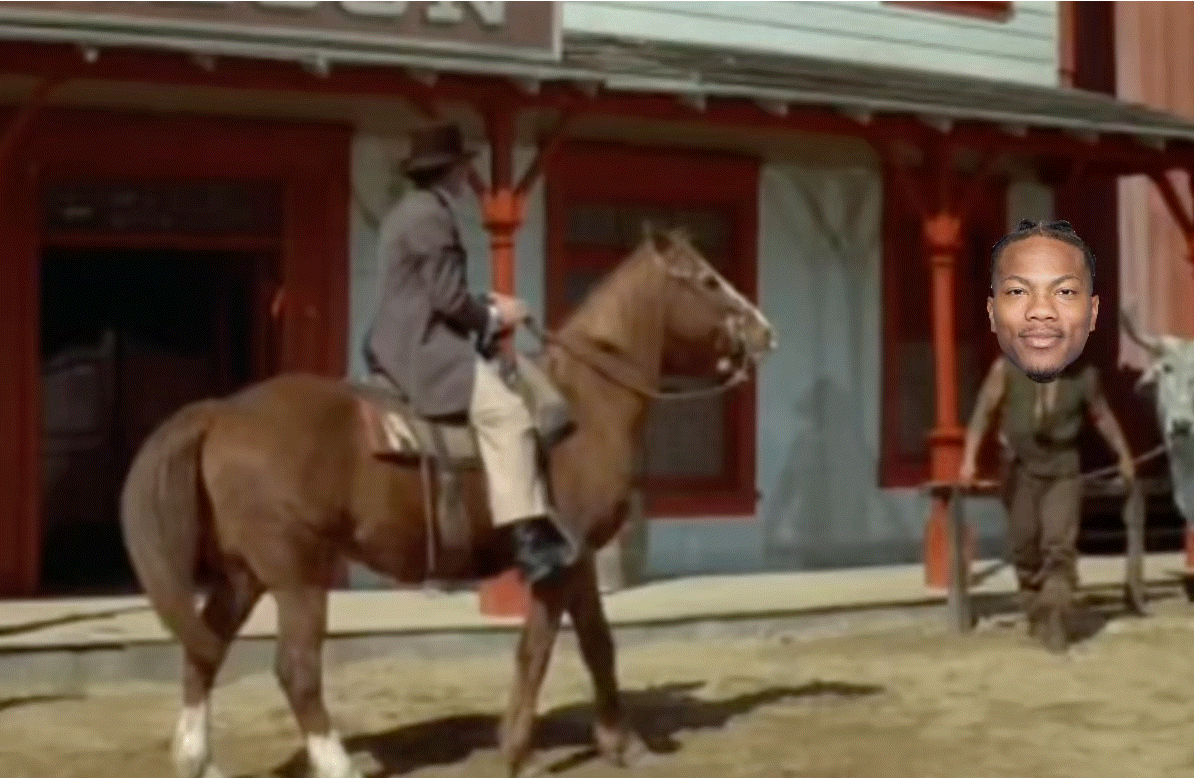 How I hope the game goes today vs the Broncos