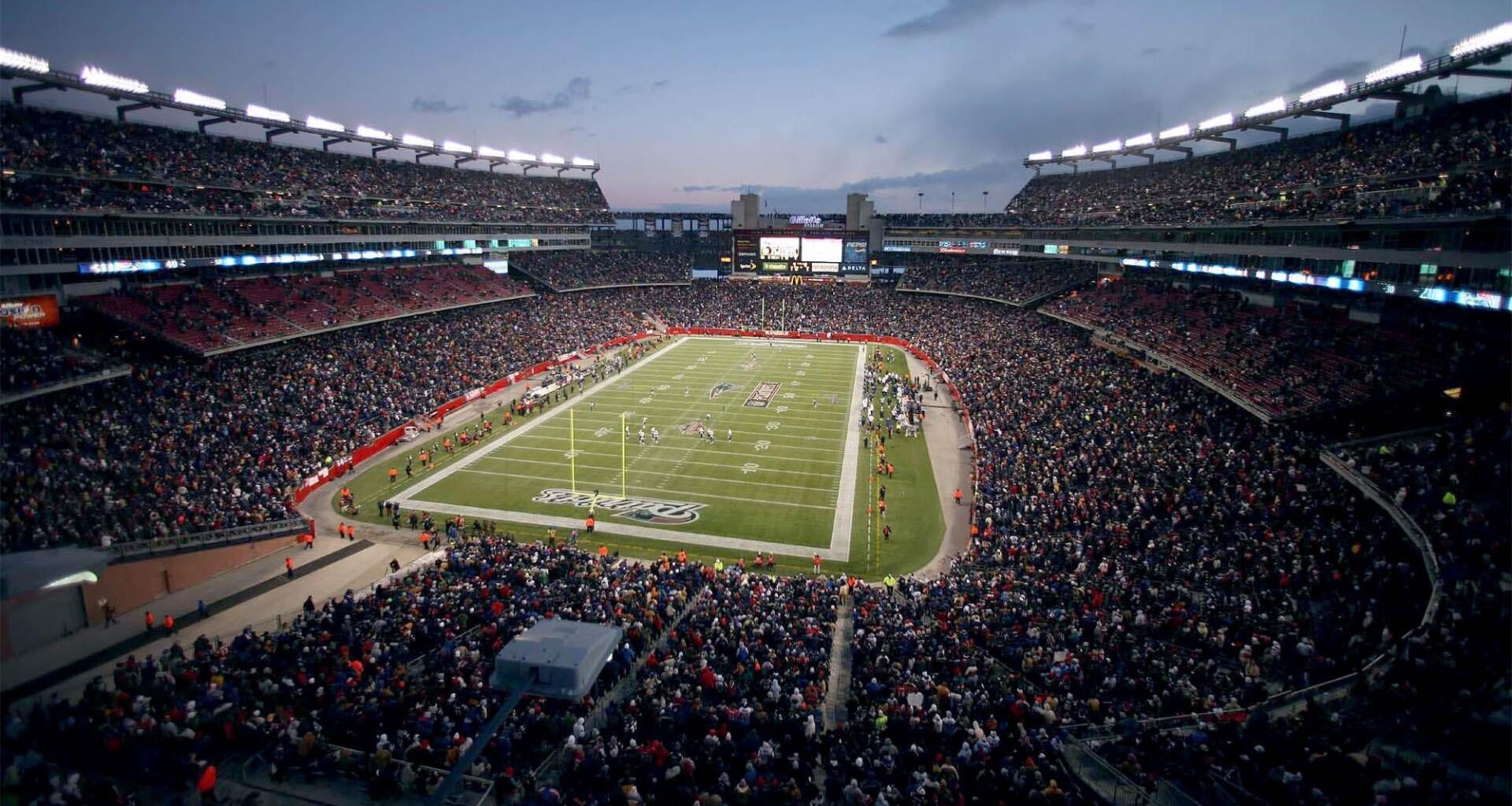 Patriots To Stop Serving Alcohol To Players After 3rd Quarter