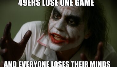 We 3-1 WITH injuries, we ain’t getting blown out either. We got this!