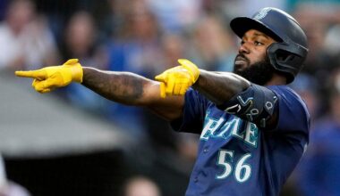 Expect Randy Arozarena to put on a big show in his return to Tampa Bay