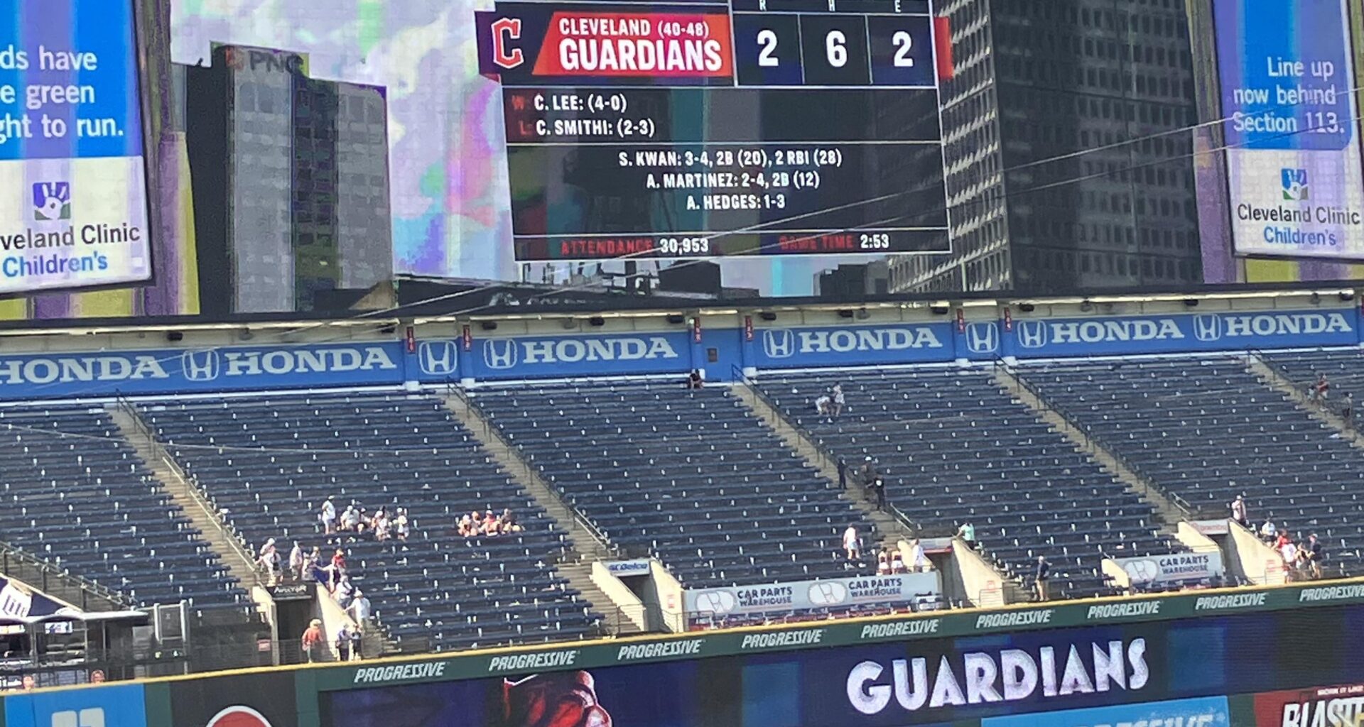 Manifesting Something…