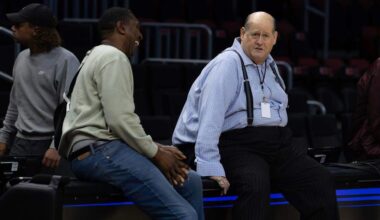 General Manager Had a Different Offseason