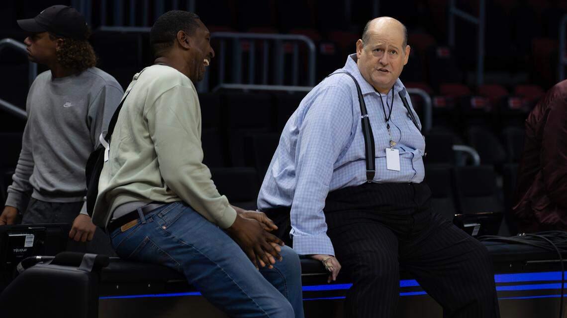 General Manager Had a Different Offseason