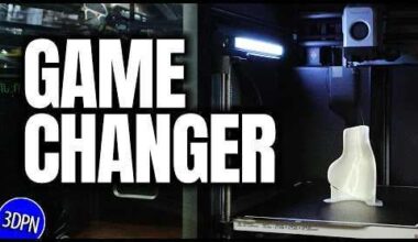 The Saints Make 3D Printing LOOK EASY!