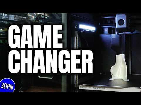 The Saints Make 3D Printing LOOK EASY!