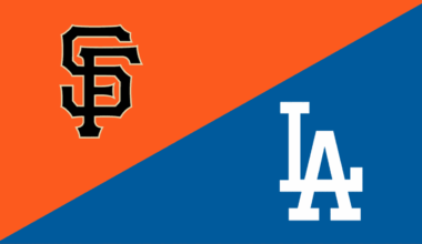 /r/MLB - San Francisco Giants at Los Angeles Dodgers [Game Thread]