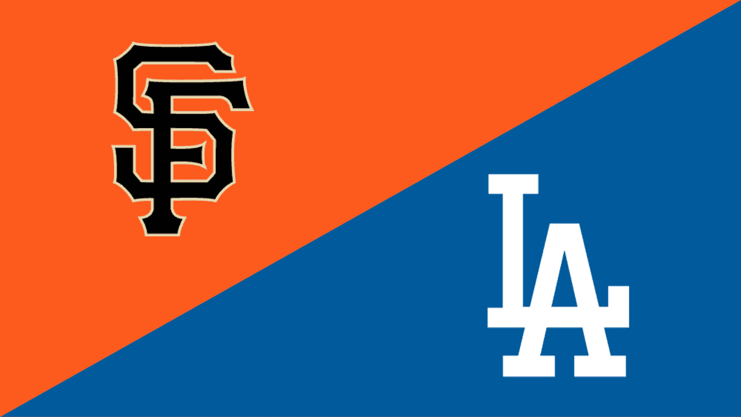 /r/MLB - San Francisco Giants at Los Angeles Dodgers [Game Thread]