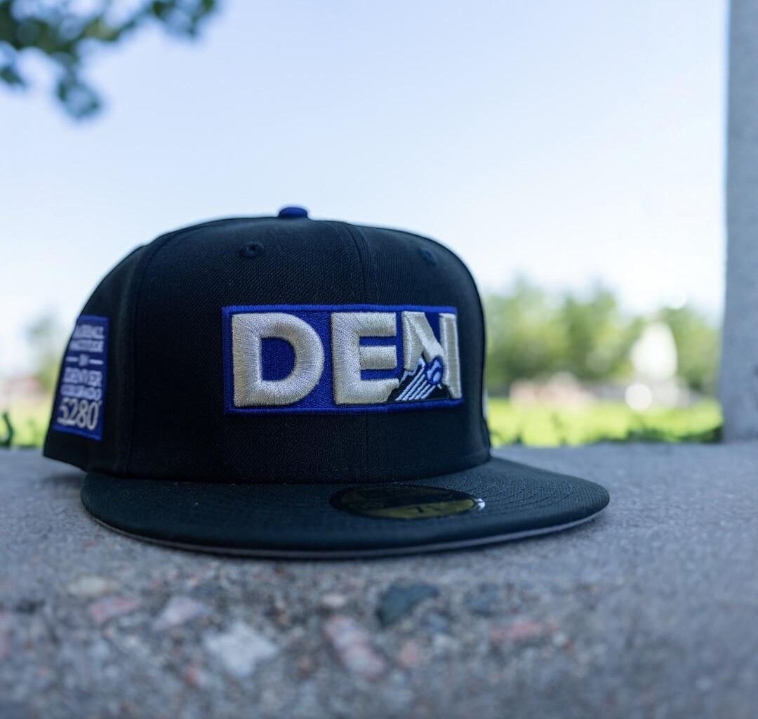 Some recent Rockies Caps I designed