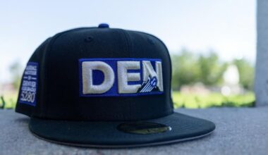 Some recent Rockies Caps I designed