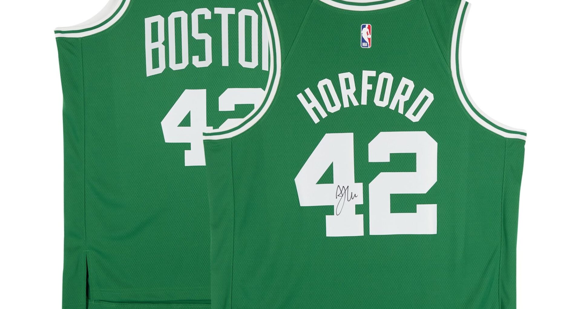65% off Al Horford Celtics Autographed Authentic Nike Swingman Jerseys