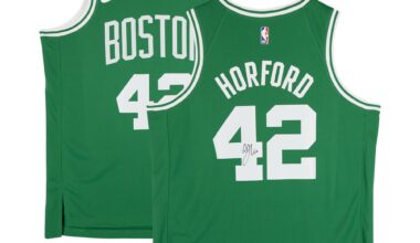 65% off Al Horford Celtics Autographed Authentic Nike Swingman Jerseys