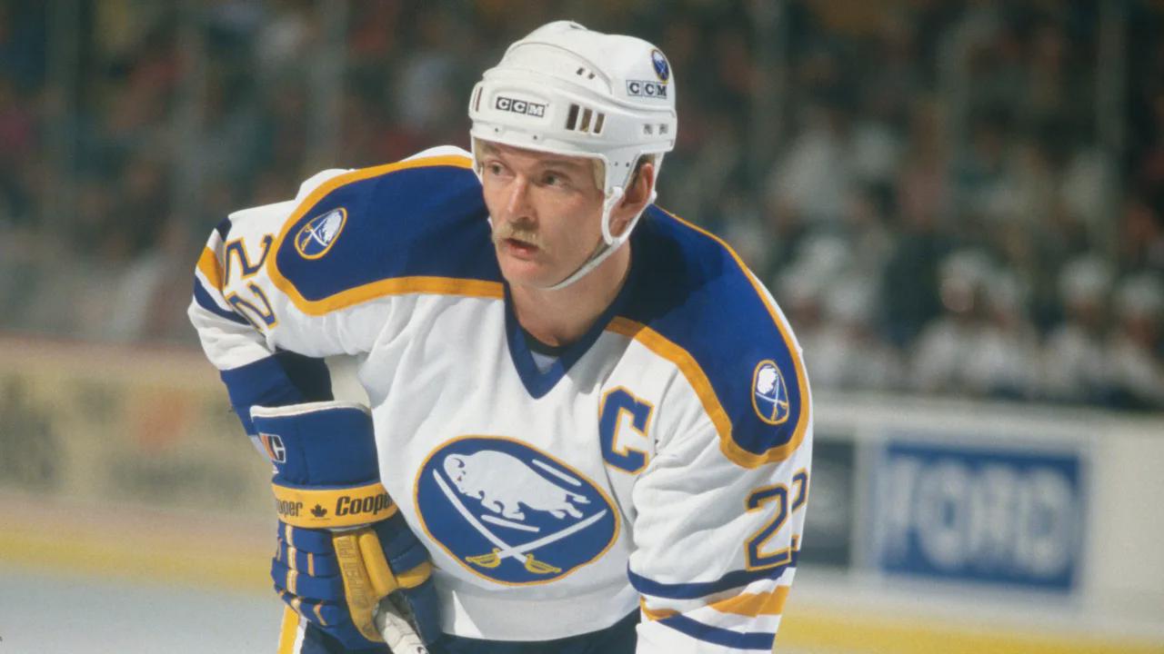 We are Lindy Ruff (22) days away from Sabres hockey