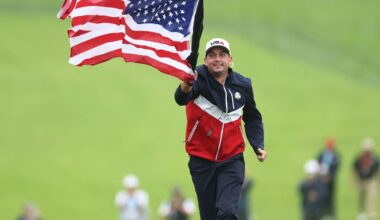 2025 Ryder Cup live updates: Results, scores, standings, scoring as United States, Europe battle on Day 1