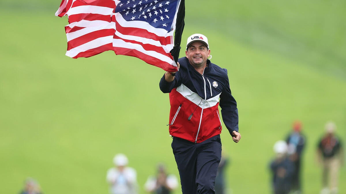2025 Ryder Cup live updates: Results, scores, standings, scoring as United States, Europe battle on Day 1