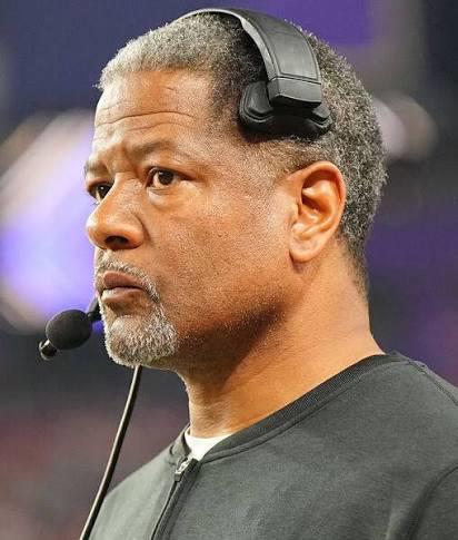 Fire Steve wilks