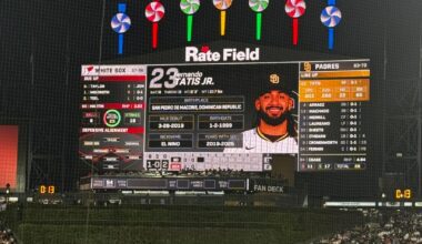 Time for the Padres to play ball!