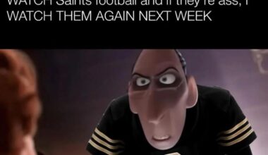 I hate this fucking team, but I love this fucking team just as much