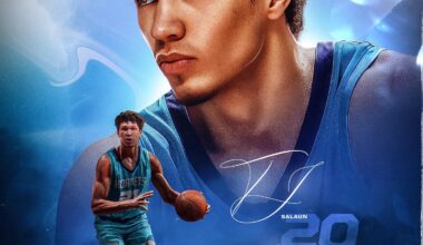 Is Tidjaune Salaun the next Giannis? No bs - @nextgencreativess