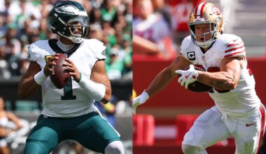NFL Week 4 buy or sell: Trust 3-0 Eagles, 49ers? Plus, Daniel Jones enters MVP race - NFL.com