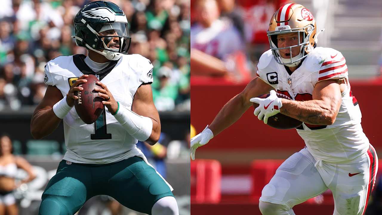 NFL Week 4 buy or sell: Trust 3-0 Eagles, 49ers? Plus, Daniel Jones enters MVP race - NFL.com