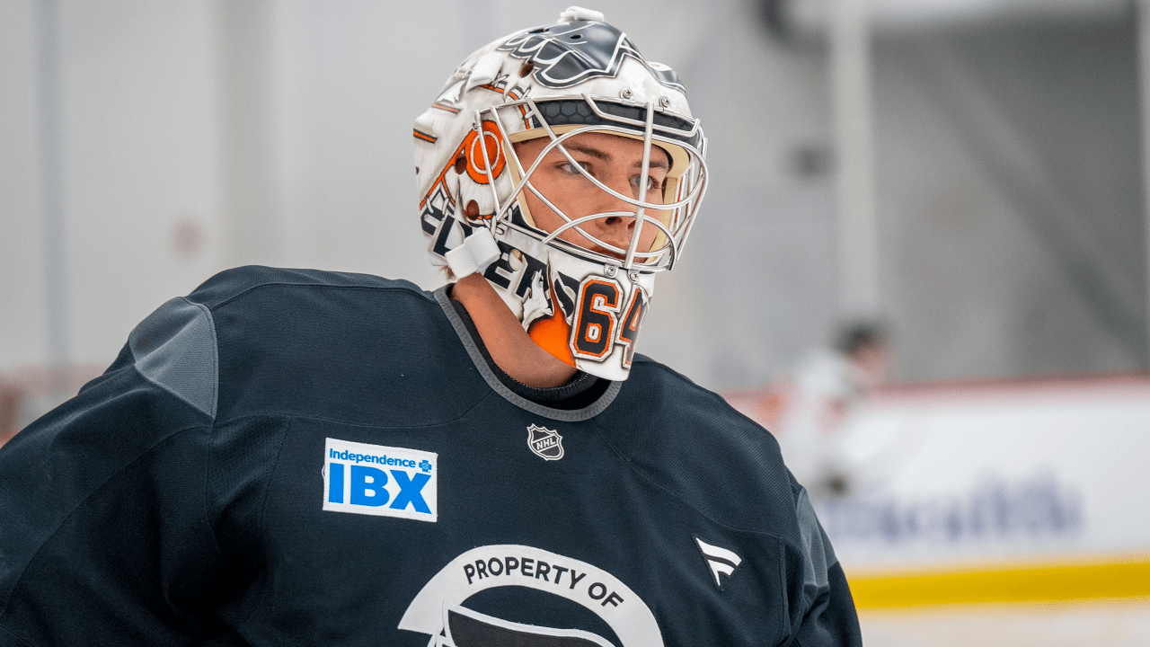 5 Things: Flyers vs. Rangers Rookie Series