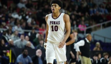 Koa Peat’s Role Might Shape the Conversation on Arizona HC Tommy Lloyd’s Approach to Freshmen