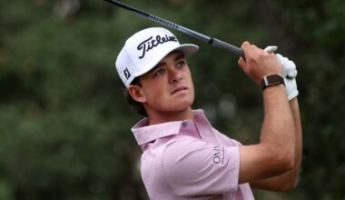 Amateur Jackson Koivun carries Walker Cup form to Procore Championship with opening 67