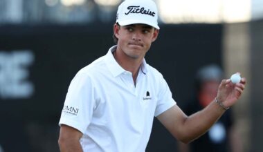 Amateur Jackson Koivun, U.S. Ryder Cup Team's performance among five storylines to follow Sunday at Procore Championship - PGA Tour