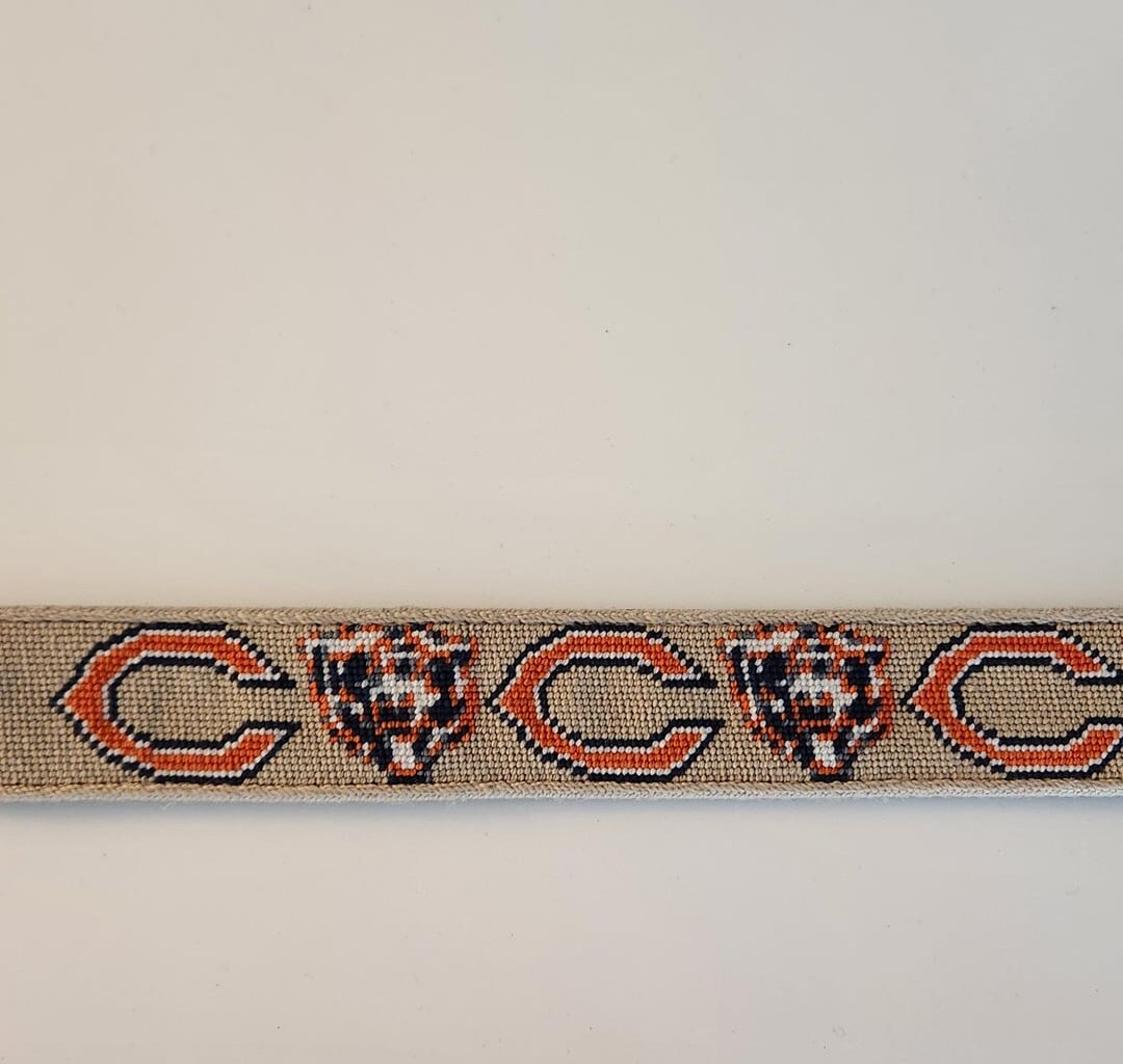 My mom made me a belt