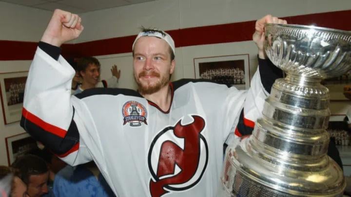 We Are Turner Stevenson Days from the Season Opener