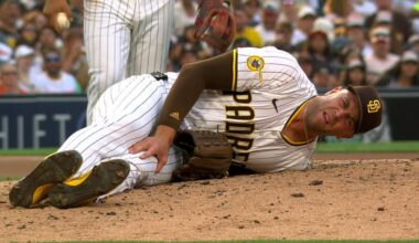 [Lin] Jason Adam has been diagnosed with a quad tendon rupture, Mike Shildt said.