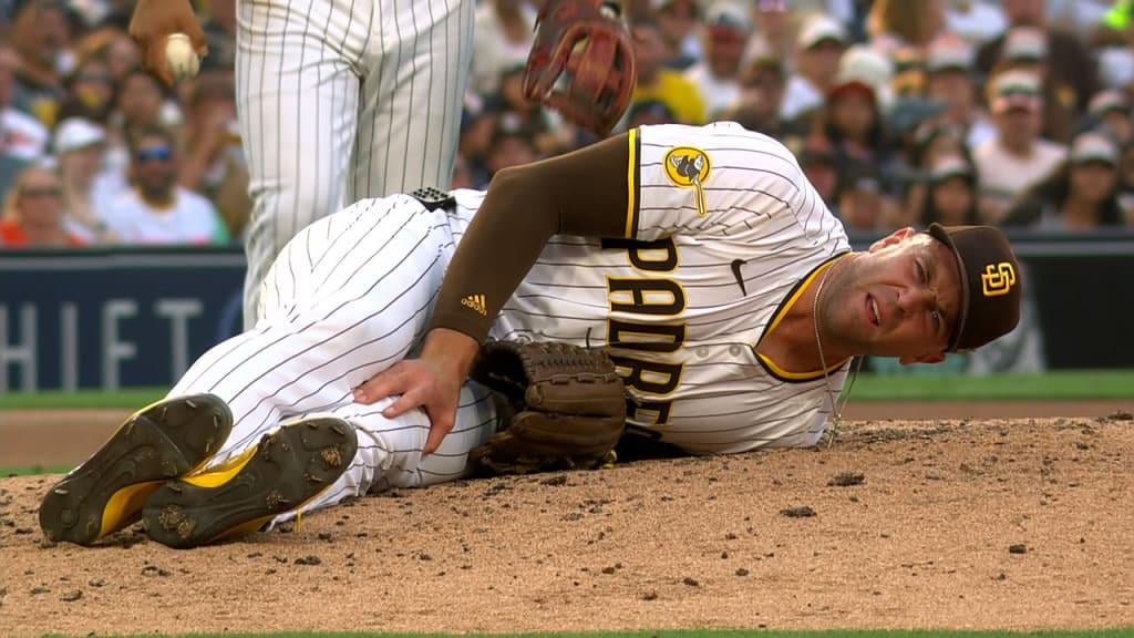 [Lin] Jason Adam has been diagnosed with a quad tendon rupture, Mike Shildt said.