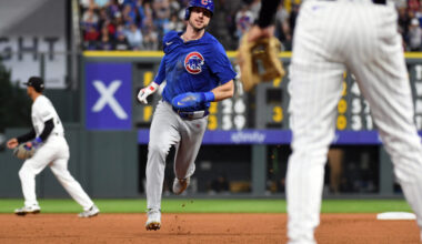 Cubs Place Kyle Tucker On Injured List