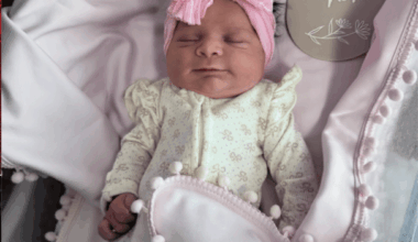 Congrats to Bo and Holly Horvat on the birth of their 2nd daughter!