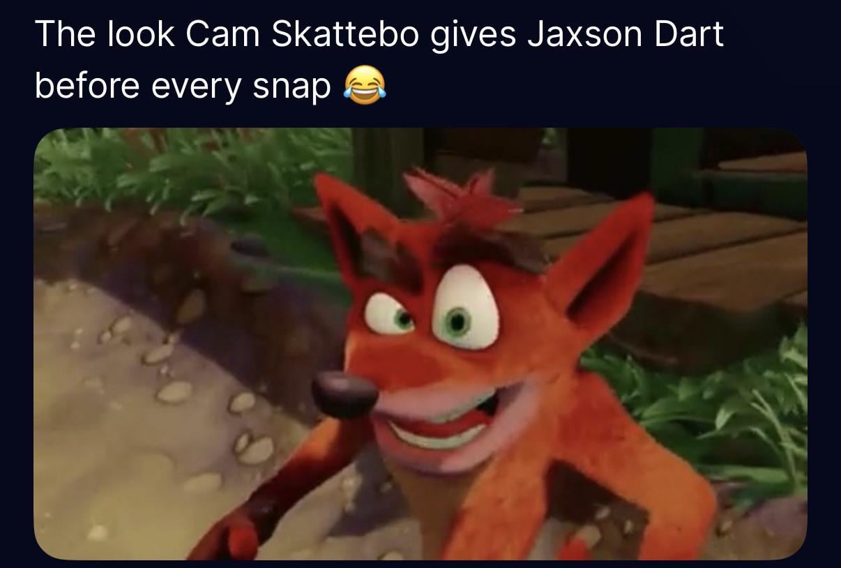 I might have peed a little…