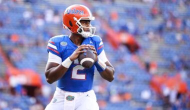 College football scores, live updates: Week 2 schedule features Florida, Ohio State, Clemson in action